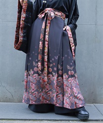 花魁×蝶巻スカート【WEB先行販売】(桜色-S)