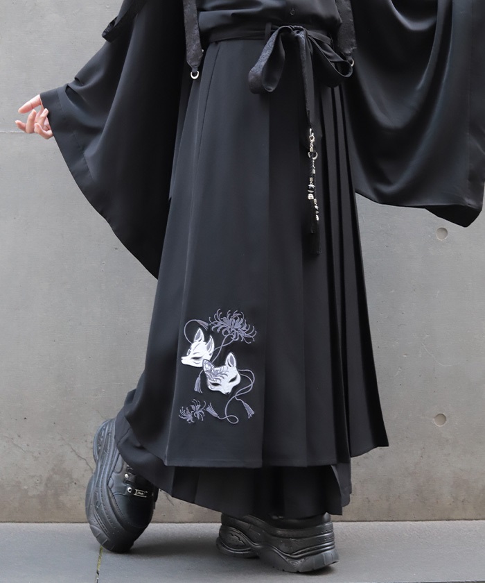 彼岸花 和柄 | axes femme(アクシーズファム)公式onlineshop