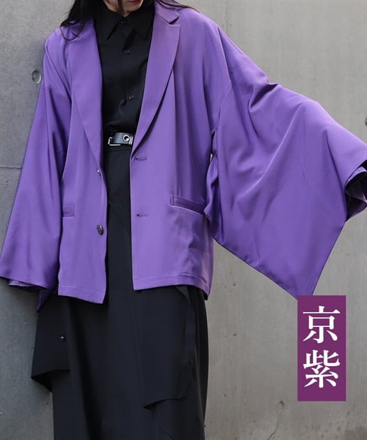 和袖テーラードジャケット【期間限定価格】 | レディース服 和袖テーラードジャケット【期間限定価格】 | レディース服