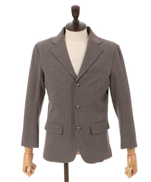 ヴィクトリアンストライプジャケット | outlet | axes femme ヴィクトリアンストライプジャケット | outlet | axes femme