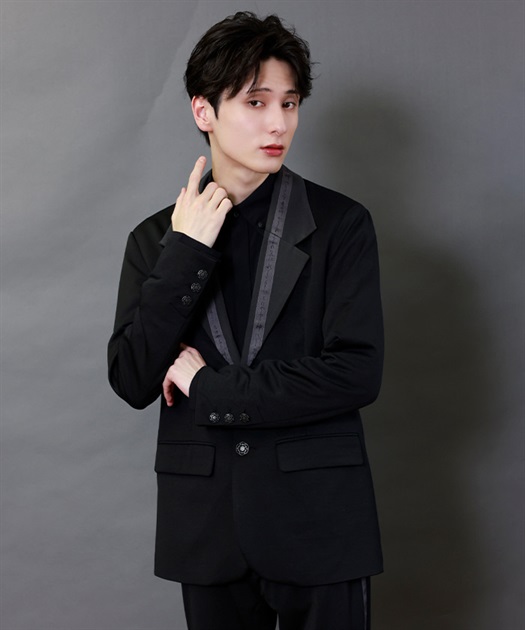 百人一首ラインジャケット | AXES-X | axes femme online shop 百人一首ラインジャケット | AXES-X | axes femme online shop