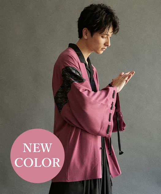 小紋柄羽織 | AXES-X | axes femme online shop 小紋柄羽織 | AXES-X | axes femme online shop