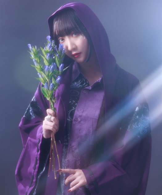 光源氏フード付羽織【WEB限定価格】 | 衣料 | axes femme online