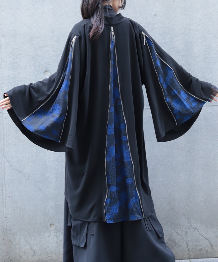彼岸花 羽織 | axes femme(アクシーズファム)公式onlineshop