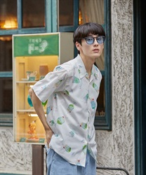 クリームソーダPT半袖シャツ | outlet | axes femme online shop