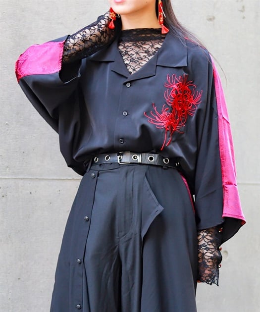 シャツ・ブラウス | axes femme | axes femme online shop シャツ・ブラウス | axes femme | axes femme online shop