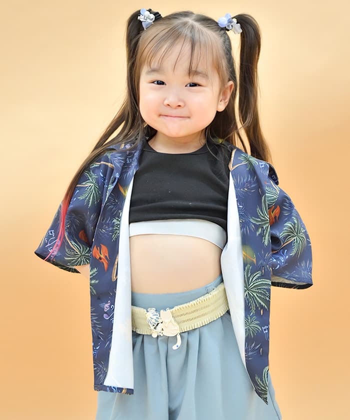 リアルピースコラボシャツ | kids | axes femme online shop