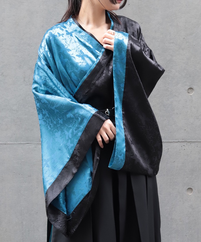 アクシーズ☆axes☆リーゼン☆rezen☆着物袖羽織☆上着☆ REZEN | axes
