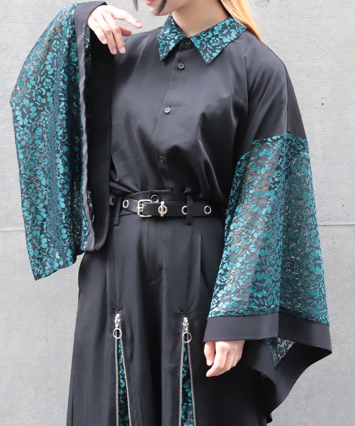 REZEN 和袖 | axes femme(アクシーズファム)公式onlineshop