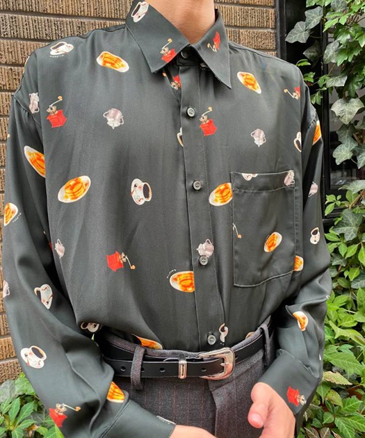 純喫茶ホットケーキPTシャツ | axes femme online shop -outlet-