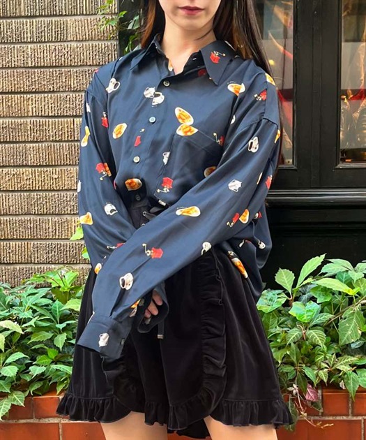 純喫茶ホットケーキPTシャツ | outlet | axes femme online shop 純喫茶ホットケーキPTシャツ | outlet | axes femme online shop