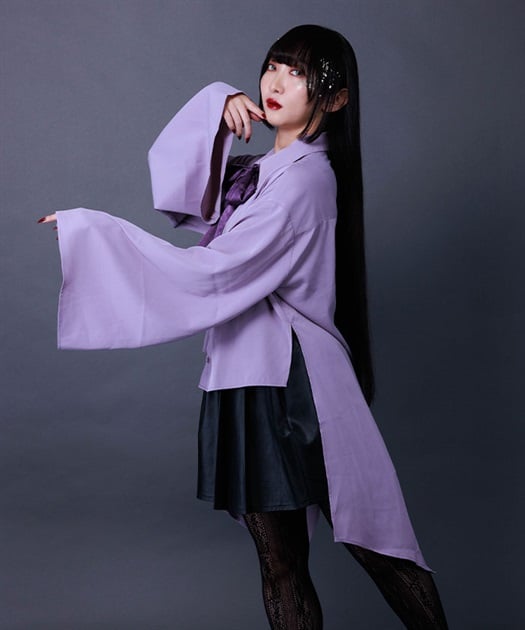あしひきの山鳥の尾シャツ【WEB限定価格】【期間限定価格