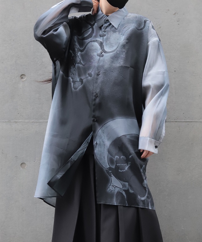 シャツ REZEN | axes femme(アクシーズファム)公式onlineshop