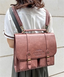 ダブルポケットサッチェル | レディース服・レディース