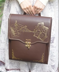 シーズナルオータムサッチェル【WEB先行販売】