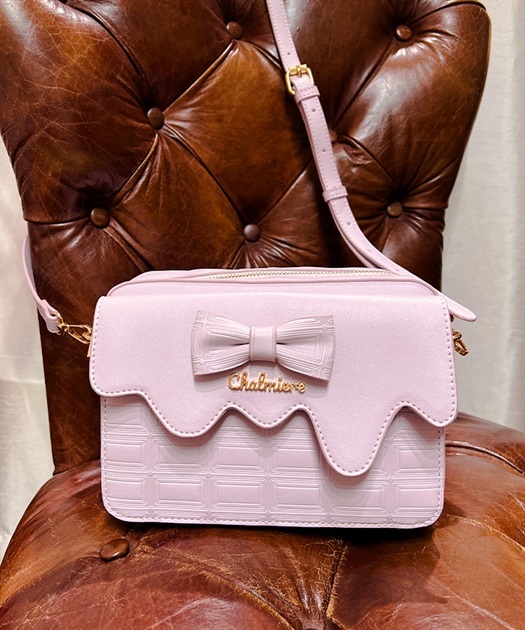 美品 クリスチャンラクロワ バザール アンゴラ混 コート 36 ピンクパープル グレイスティアラ パール系人工皮革 パールプラム|2027年度 萬勇鞄