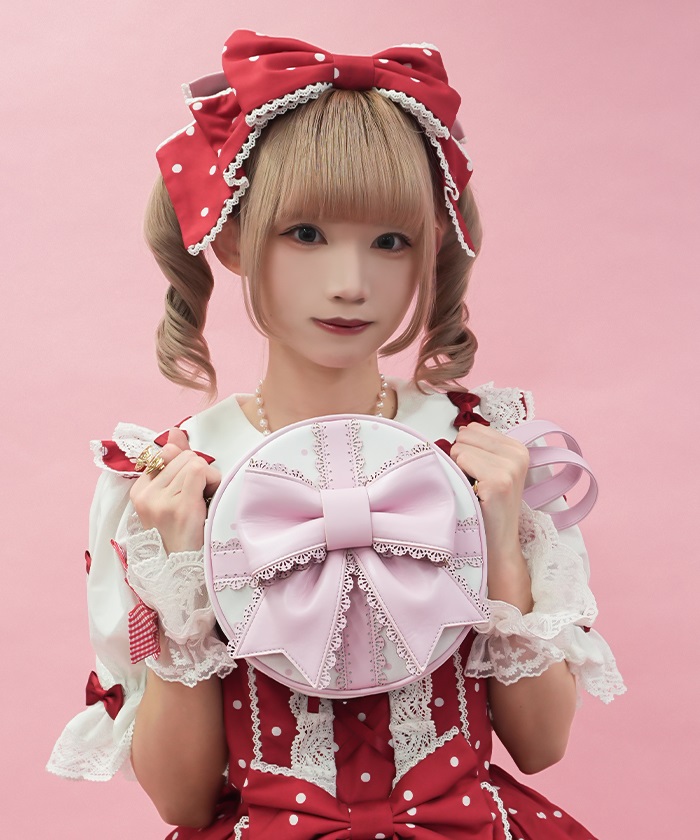 Chalmiere ピンク | axes femme(アクシーズファム)公式onlineshop