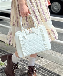 ビジューリボン推し活バッグ | 雑貨 | axes femme online shop ビジューリボン推し活バッグ | 雑貨 | axes femme online shop