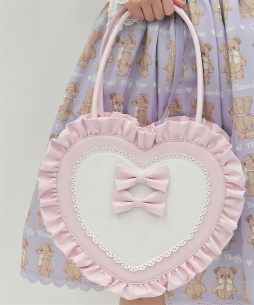 推し活ハートバッグ | kawaii | axes femme online shop
