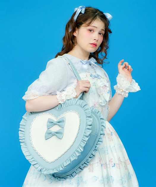 推し活ハートバッグ | レディース服・レディースファッション 推し活ハートバッグ | レディース服・レディースファッション