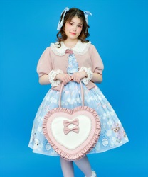 推し活ハートバッグ | kawaii | axes femme online shop 推し活ハートバッグ | kawaii | axes femme online shop