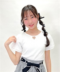 kidsチョーカー風バックリボンプルオーバー(生成り-150cm)