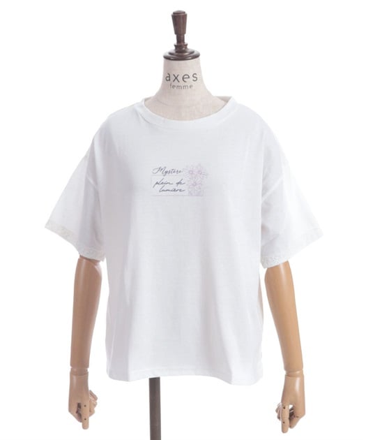 吸水速乾プリントＴシャツ