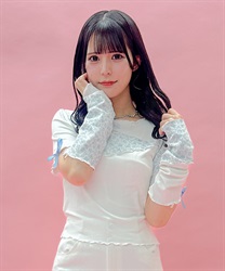 切り替えメローカットソー【期間限定価格】(白-M)