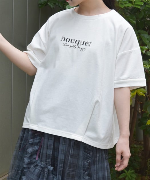 汗染み防止アソートコクーンＴシャツ