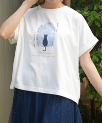 接触冷感エトワールＴシャツ