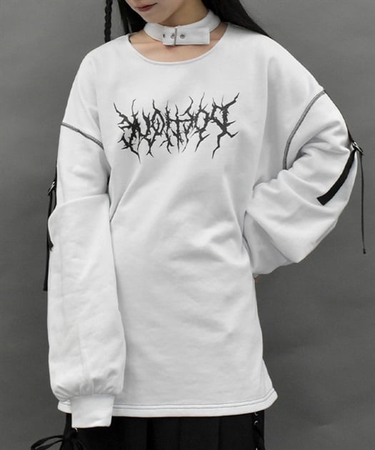 チョーカー風ビックプル【期間限定価格】 | レディース服 チョーカー風ビックプル【期間限定価格】 | レディース服