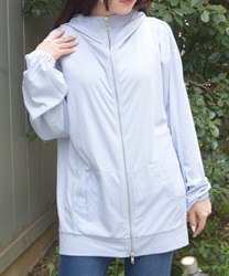 ＵＶカットロングパーカー【予約】