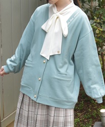 axes femme ロングカーディガン
