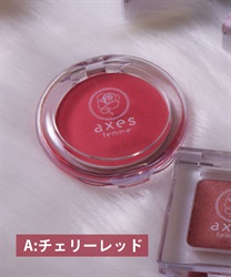 ふんわり血色チーク(Ａ-F)