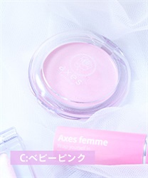 ふんわり血色チーク(Ｃ-F)