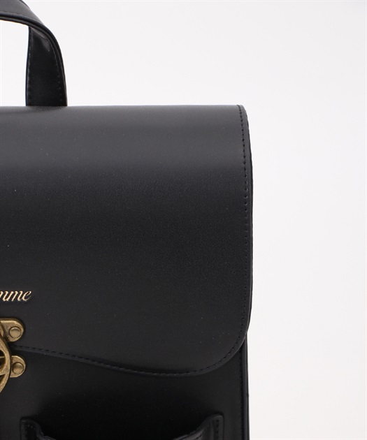 デザインポケットサッチェル | outlet | axes femme online shop デザインポケットサッチェル | outlet | axes femme online shop