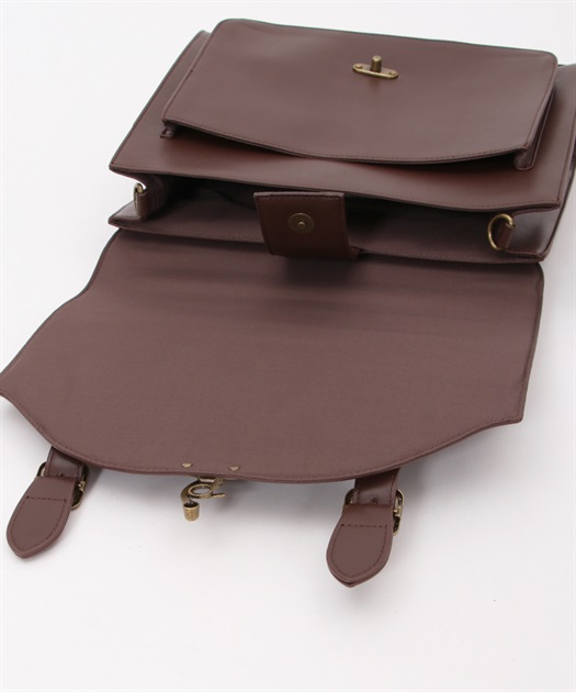 型押しフラップサッチェル | outlet | axes femme online shop 型押しフラップサッチェル | outlet | axes femme online shop