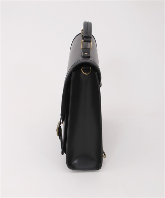 型押しフラップサッチェル | outlet | axes femme online shop 型押しフラップサッチェル | outlet | axes femme online shop