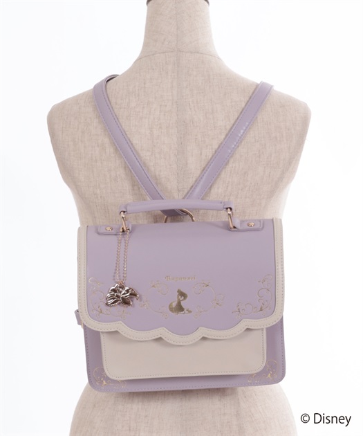 ラプンツェル/サッチェル | 雑貨 | axes femme online shop ラプンツェル/サッチェル | 雑貨 | axes femme online shop