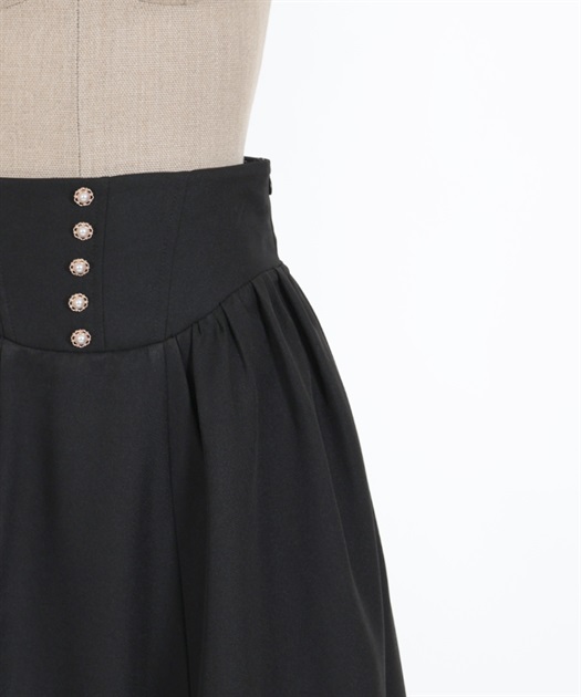 コルセット風ハイウエストスカート | 衣料 | axes femme online shop