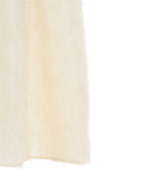 カットジャガードキャミワンピ | outlet | axes femme online shop カットジャガードキャミワンピ | outlet | axes femme online shop