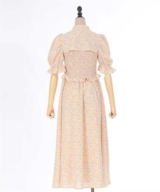 花柄ワンピース | 衣料 | axes femme online shop 花柄ワンピース | 衣料 | axes femme online shop