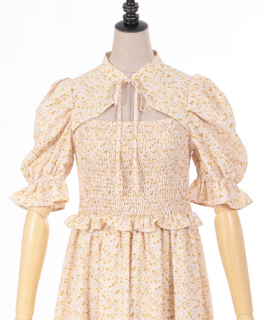 花柄ワンピース | outlet | axes femme online shop 花柄ワンピース | outlet | axes femme online shop