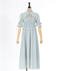 花柄ワンピース | 衣料 | axes femme online shop 花柄ワンピース | 衣料 | axes femme online shop
