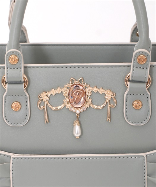 ロココビジュー金具バッグ | outlet | axes femme online shop ロココビジュー金具バッグ | outlet | axes femme online shop