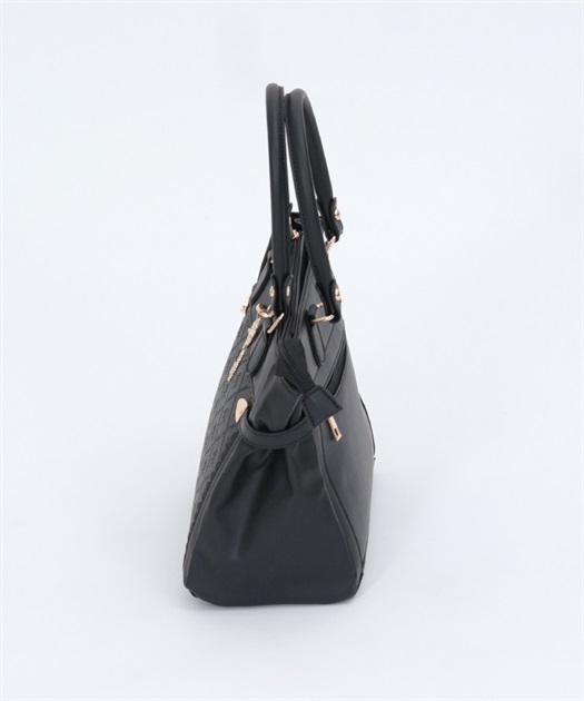 鍵付き薔薇デザインバッグ | outlet | axes femme online shop