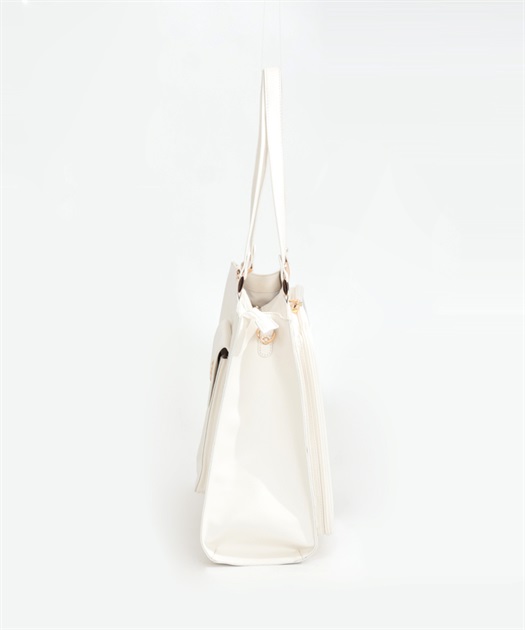 ハート刺繍推し活A3トート | outlet | axes femme online shop