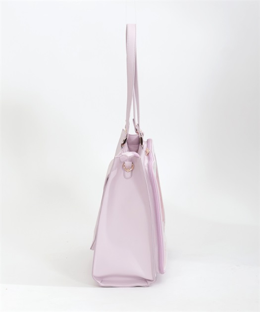 ハート刺繍推し活A3トート | outlet | axes femme online shop