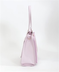 タイムセール 探し方 axes | POETIQUE | ハート刺繍推し活A3トート femme shop online 着せ替え服・アウトフィット