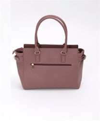 鍵モチーフ付型押しA4トート | outlet | axes femme online shop